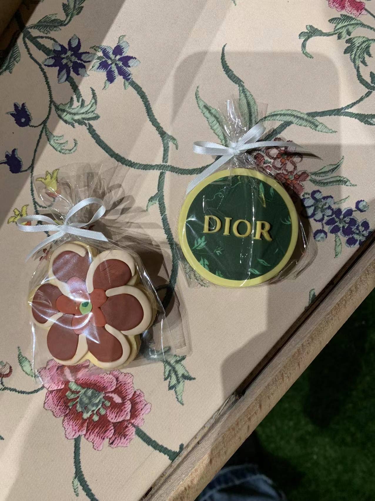 Your Dior cookie