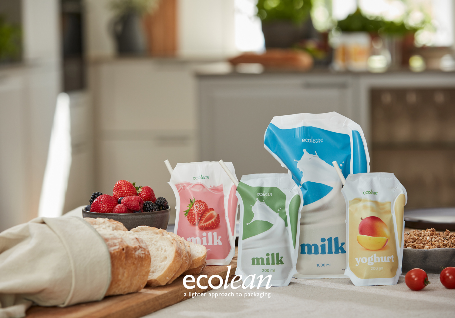 Ecolean hero