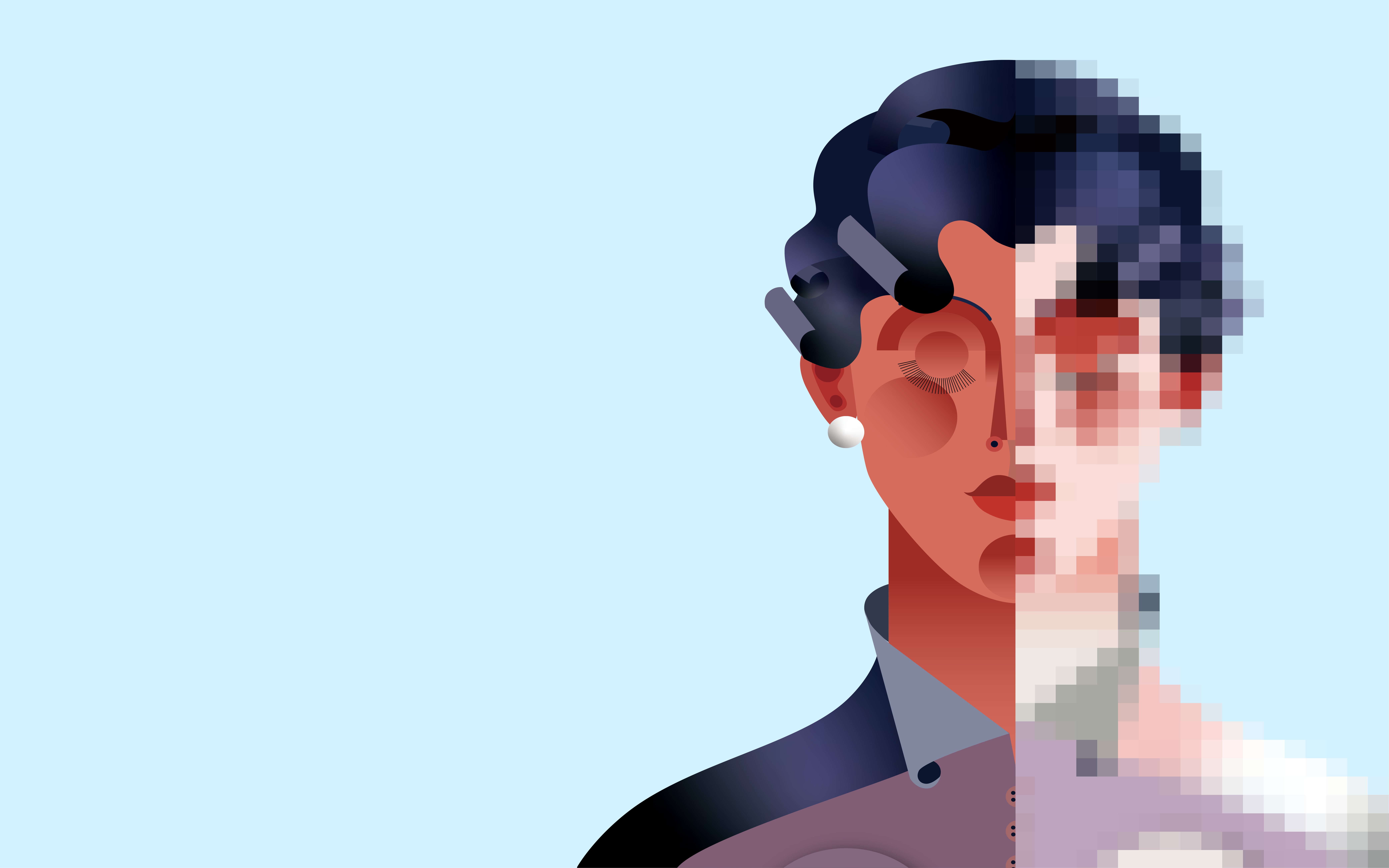Graphic Design hero