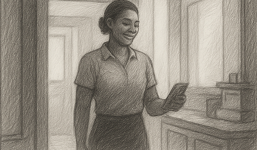 Storyboard frame 13