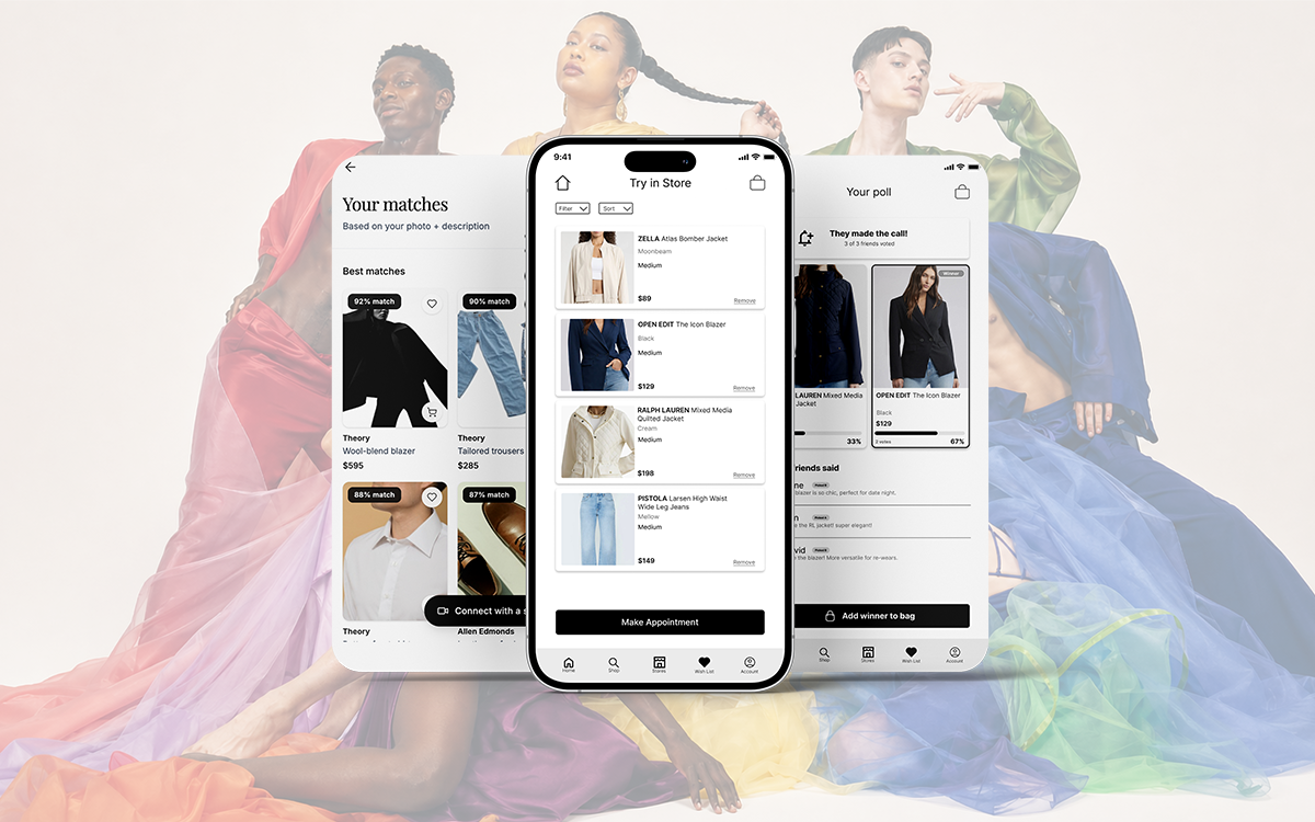 Nordstrom for All Forms
