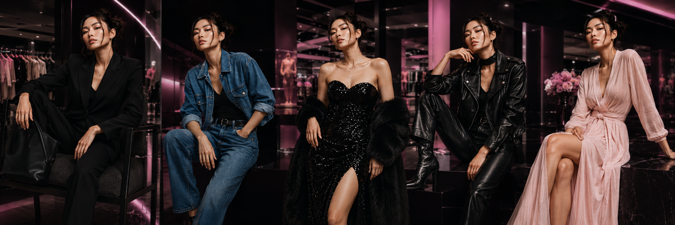 Nordstrom × Barbie hero