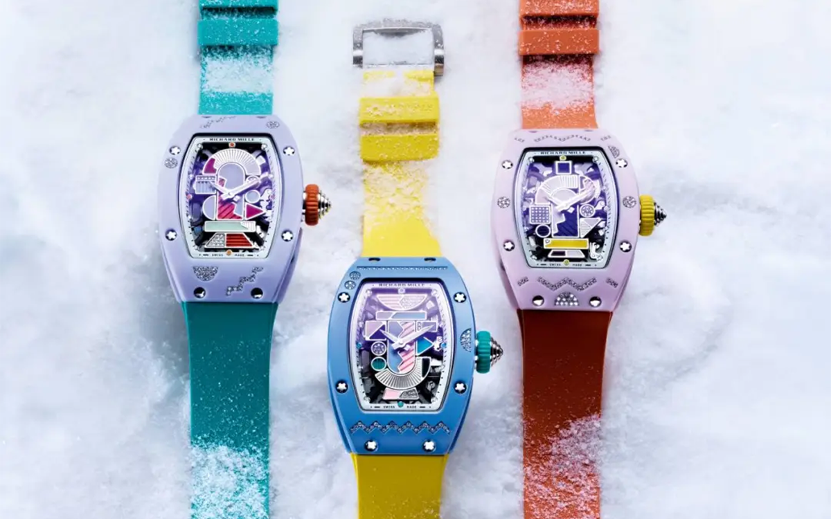 Richard Mille