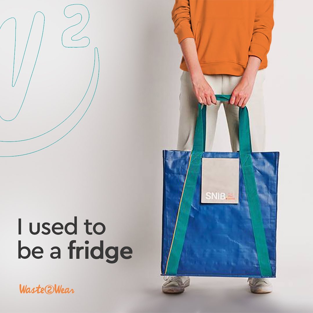 Waste2Wear brand visual 2